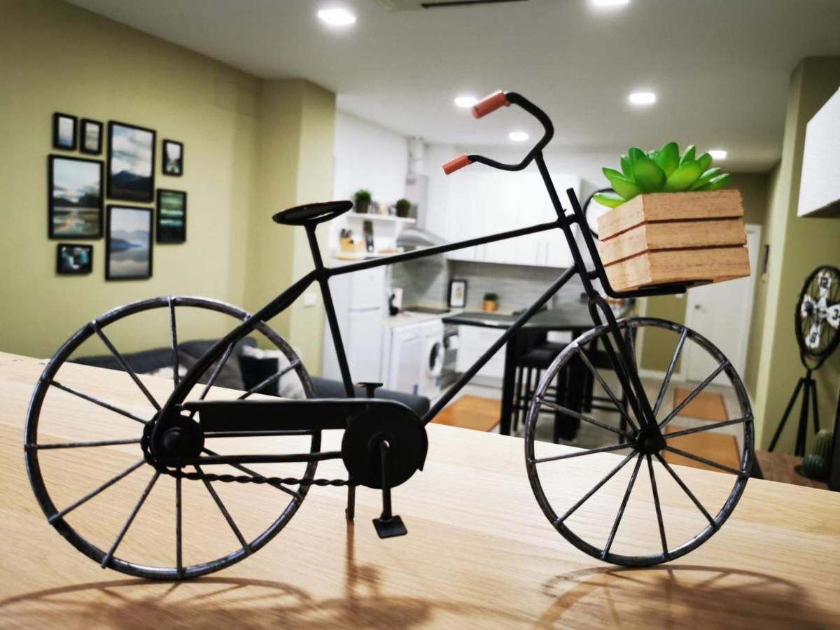 Your Comfy Stay In The Center Of Madrid Bagian luar foto